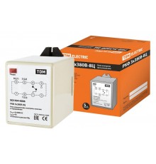 Реле контроля фаз РКФ 3х380В-8Ц   SQ1504-0006  TDM