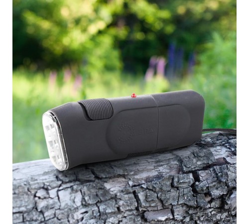 Фонарь универсальный 3хLED аккумулятор SDA10M  C0041258  ЭРА