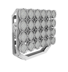 Светодиодный прожектор AirQub 1550Вт 4000K 20°  V1-I0-704X6-04L19-65K5540  VARTON