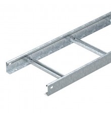 Огнестойкий кабельный лоток лестничного типа 60x400x6000 (SL 640 VSF F)  6207936  OBO Bettermann