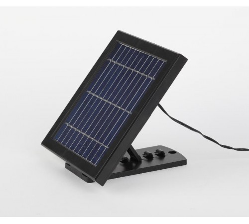 ERAFS020-42 Фасадный светильник с двумя световыми панелями c выносной солн. бат., 2х50 LED, 60  Б0044490  ЭРА