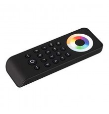 INTELLIGENT ARLIGHT Пульт SMART-801-52-8G-8SC-MULTI Black (3V, 2.4G) (IARL, IP20 Пластик, 5 лет)  037336  Arlight