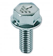 Винт М5х8 для обеспечения электрического контакта крышек (DIN6921) (200 шт/уп)  PR08.2525  Промрукав