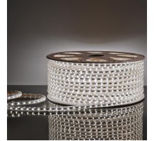 Лента светодиодная LS004 220V 4,8W 60Led 2835 IP65 6500K белый, 50 м  a044274  Elektrostandard