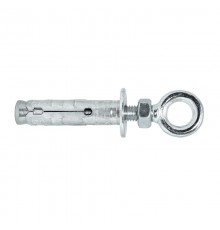 Анкер с кольцом DX ZN М8x50 (4 шт) - пакет  148892  Tecfi