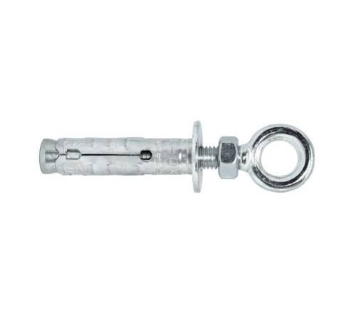 Анкер с кольцом DX ZN М8x50 (4 шт) - пакет  148892  Tecfi