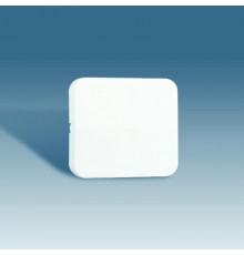 Simon 73 Клавиша для выключателя одноклавишного, S73, белый  73010-30  Simon