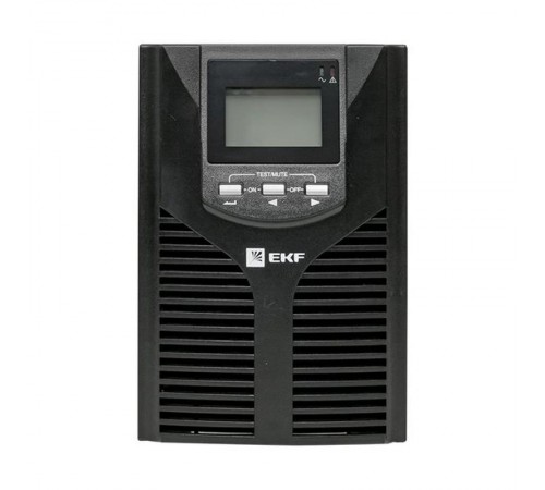 Источник Бесперебойного Питания двойного преобразования E-Power SW900Pro-T 1000 ВА PROxima напольный,напольный, без АКБ  SW910Pro-T  EKF