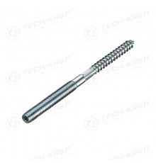 Шпилька сантехническая М8х120 (шт.) - накл.  133367  Tech-KREP