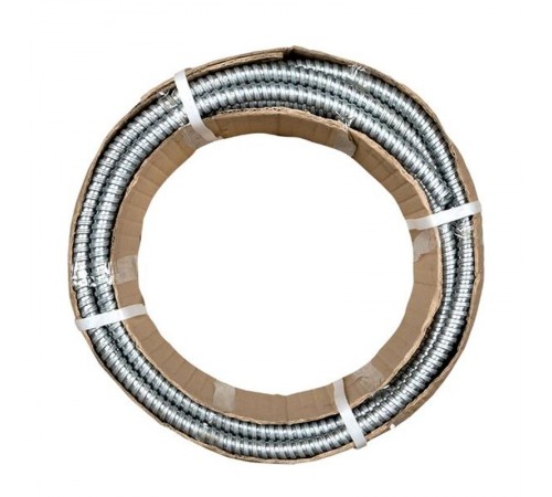 Металлорукав Р3-ЦХ-15 (20м.) EKF PROxima  mrzn-15-20  EKF