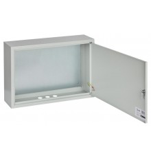 Щит с монтажной панелью металлический ЩМП-4.6.1-0 36 УХЛ3 IP31 (400х600х150)  Б0049117  ЭРА