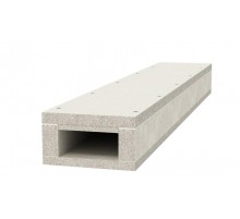 Огнестойкий кабельный канал с крышкой IE90 50x110мм (BSK 090511)  7215154  OBO Bettermann