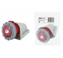 Розетка наружной установки IP67 32А 3Р+РЕ 380В  SQ0611-0031  TDM