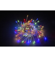 Гирлянда  95 034 NGF-D039-01 (нить-фейерверк RGBY 3м IP20)  95034  Navigator
