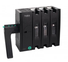 ВЫКЛ.-РАЗЪЕД.SP SD250 3P 200A Л.БОК.РУК.  SSD02503LS0200  SE