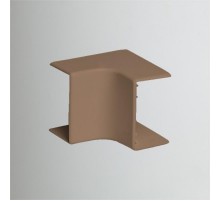 Угол внутренний для РКК-30х25 (коричневый)  УВН-30х25-К  Рувинил