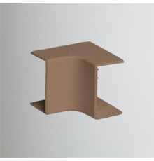 Угол внутренний для РКК-40х16 (бежевый)  УВН-40х16-27М  Рувинил