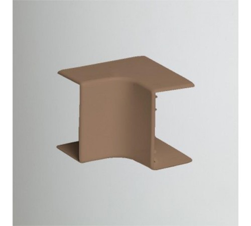 Угол внутренний для РКК-30х25 (коричневый)  УВН-30х25-К  Рувинил