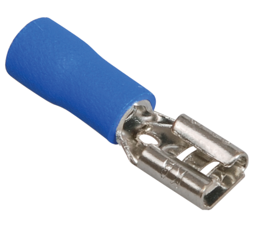 Разъем РпИм2-250 плоский (100 шт)  URM10-D25-D23-7  IEK