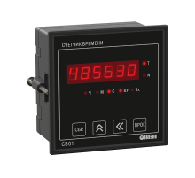 Счетчик времени СВ01-220.Щ1.Р.RS  42009  ОВЕН