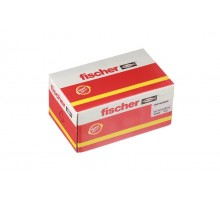 Гвоздевой анкер с резьбой и фланцевой гайкой FNA II 6X25 M6/5 (50 шт) - коробка  141400  Fisher