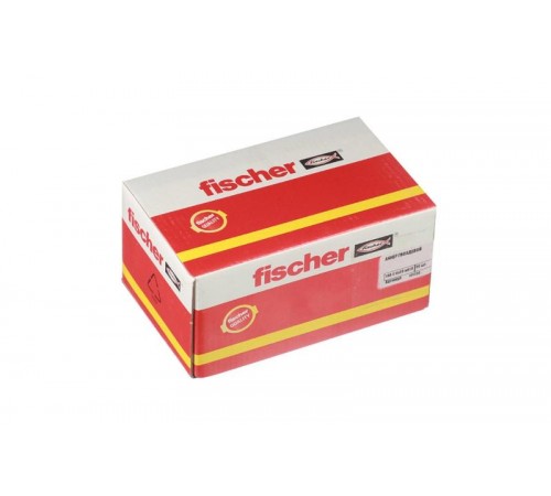 Гвоздевой анкер с резьбой и фланцевой гайкой FNA II 6X25 M6/5 (50 шт) - коробка  141400  Fisher