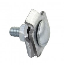 Винтовой соед. компл. двойной 6x20 (Винт М6+гайка) (50 шт) INOX  vckd6х20-INOX  EKF