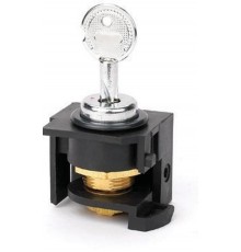 Блокировка в отключенном состоянии 1 замок 1 ключ ВА-730  27248DEK  DEKraft