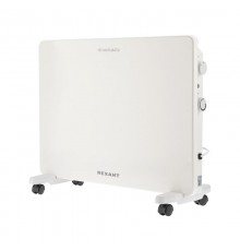 Конвектор электрический с механическим термостатом, 1,5кВт, X-нагревательный элемент  60-0097  REXANT