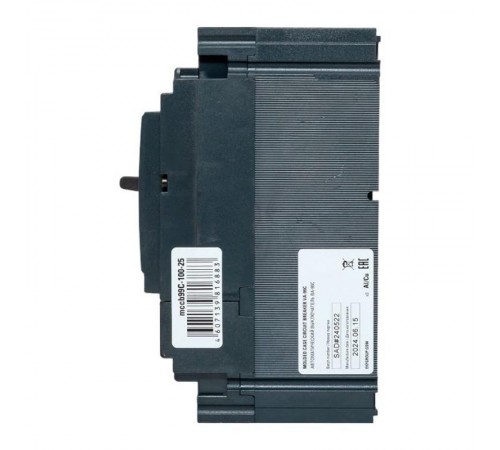 Выключатель автоматический ВА-99C (Compact NS) 100/25А 3P 36кА EKF PROxima  mccb99C-100-25  EKF