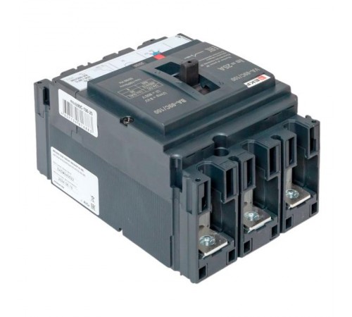 Выключатель автоматический ВА-99C (Compact NS) 100/25А 3P 36кА EKF PROxima  mccb99C-100-25  EKF