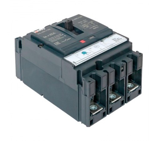 Выключатель автоматический ВА-99C (Compact NS) 100/25А 3P 36кА EKF PROxima  mccb99C-100-25  EKF