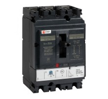 Выключатель автоматический ВА-99C (Compact NS) 100/25А 3P 36кА EKF PROxima  mccb99C-100-25  EKF