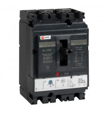 Выключатель автоматический ВА-99C (Compact NS) 100/25А 3P 36кА EKF PROxima  mccb99C-100-25  EKF