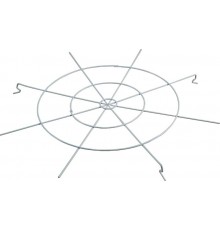 Решетка к ГСП, РСП, ЖСП диам. 410   10001  Владасвет