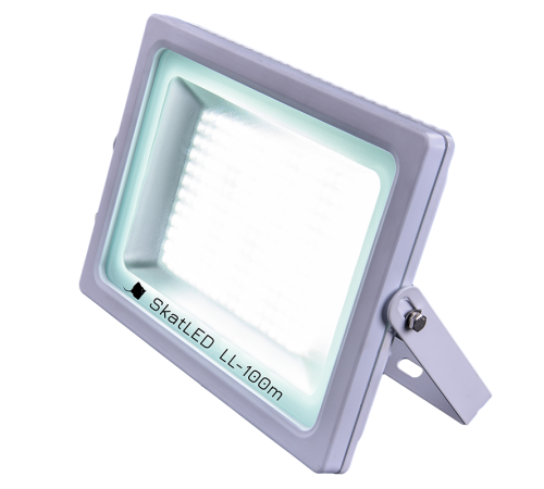 Прожектор светодиодный 100Вт SkatLED LL-100m  615  Бастион