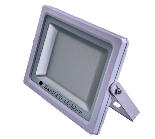 Прожектор светодиодный 100Вт SkatLED LL-100m  615  Бастион