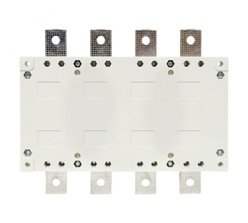 Рубильник-выключатель 630A 4P c рукояткой управления для прямой установки PowerSwitch  psds-630-4  EKF