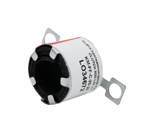 Муфта противопожарная FIREFORT CLUTCH M20 L25 мм  KM-FF-C-20-25   КМ - Профиль