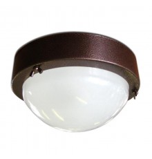 Светильник пылевлагозащищенный для ЖКХ "Терма 3" НББ 03-60-003 IP65 корпус медь ИУ  1005500584  Элетех