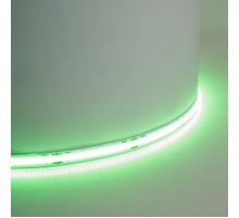 Лента светодиодная 320SMD(2110) 8Вт/м 24V 5000*8*1.8мм IP20, зеленый, LS530 FERON  48268  FERON