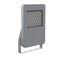 Прожектор светодиодный прожектор FL-Pro 60° 150 Вт 3000К RAL7045 муар  V1-I0-70591-04L07-6515030  VARTON