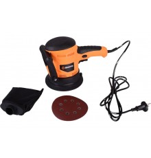 Эксцентриковая шлифовальная машина ЭШМ-125Э  72/6/5  ВИХРЬ