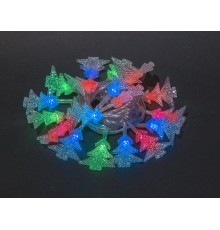 Гирлянда  95 040 NGF-D042-04 (нить елочки RGBY 1.6м IP20)  95040  Navigator