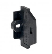 Заглушка для миниклеммы STB-1.5 (50 шт) черная PROxima  ep-stb-m-1.5-black-r  EKF