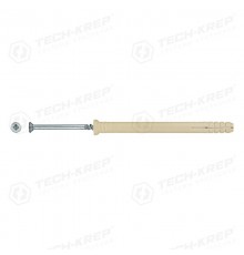 Дюбель-гвоздь 6K80 пот. манжета (нейлон) (100 шт) - ведро ( 0,683 кг)  101334  Tech-KREP