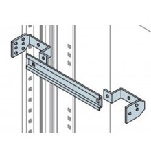 DIN-рейка с крепежом на 14мод. Д=400мм для шкафов SR  GD4006  ABB