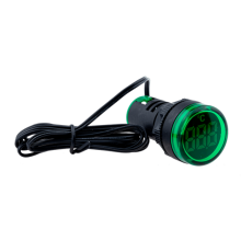 Индикатор температуры, зеленый, MT22-TM3  107380  ОВЕН