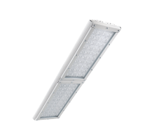 Светильник светодиодный Unit GlassPRO 140Вт 21000Лм 4000К IP67 лира  DUGPRO140K30-4K-L  Diora
