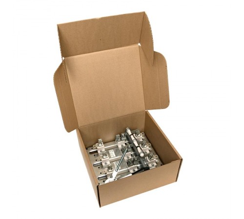 Разъединитель-предохранитель РПС-1 100А правый привод без ППН Basic  rps-r-100  EKF